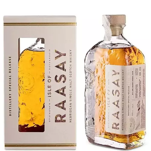 Isle of Raasay Special Release SIngle Malt Whisky 0,7l 